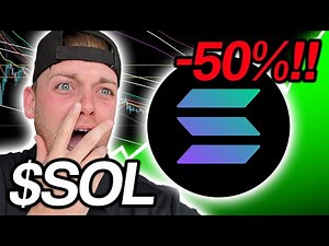 Solana Price Prediction | SOL Price Update | Massive Breakout on the Horizon
