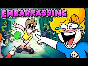 Embarrassing Childhood Stories