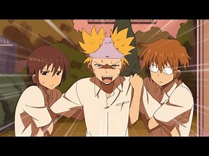 Top 20 Funniest Anime That Will Make You Laugh