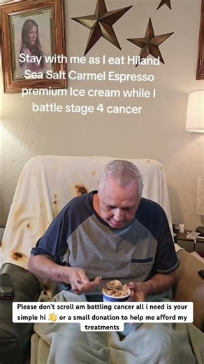 Thanks you all for your support. Donation links in bio to help me through my cancer journey