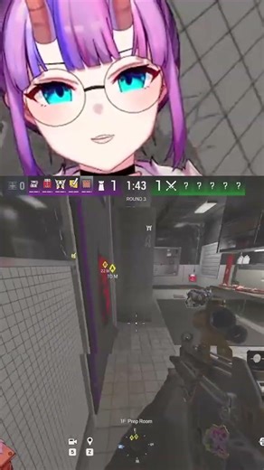 1 Player Game #twitchclips #rainbowsixsiege | #rustyclaudia on #Twitch