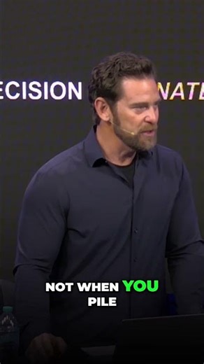 Why Working Harder Is Actually Keeping You From Breaking Through #shorts