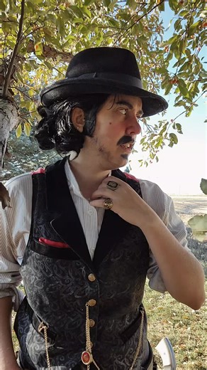Dutch Van Der Linde Cosplay Inspiration | Red Dead Redemption 2
