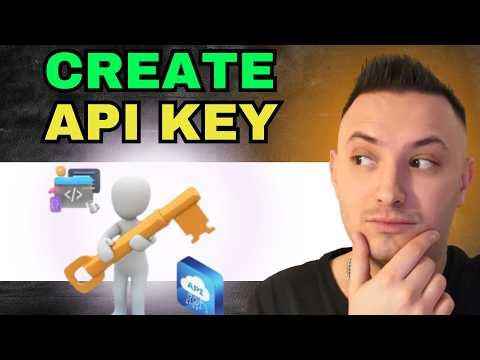 How to Create Api Key (Step by Step)