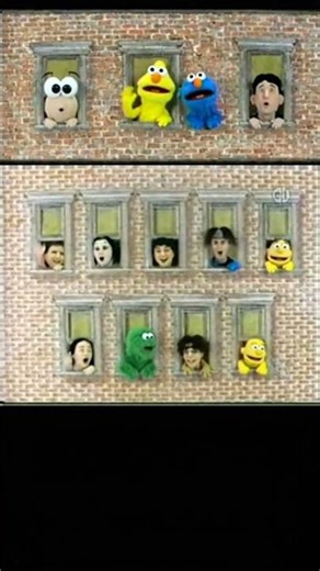 Sesame Street Rap#9