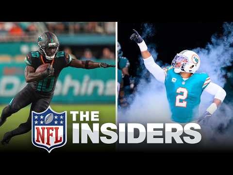 Dolphins Release Tyreek Hill & Bradley Chubb, Teams with an Open Super Bowl window | The Insiders