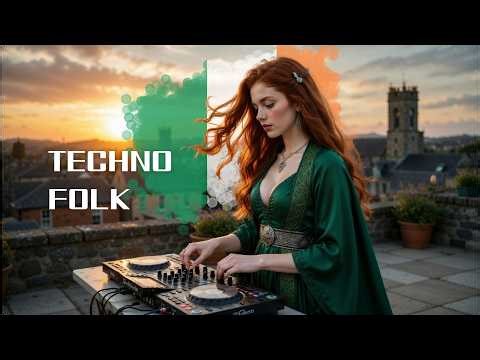 IRISH CELTIC TECHNO ☘️ | TRADITIONAL FOLK 2026 🇮🇪