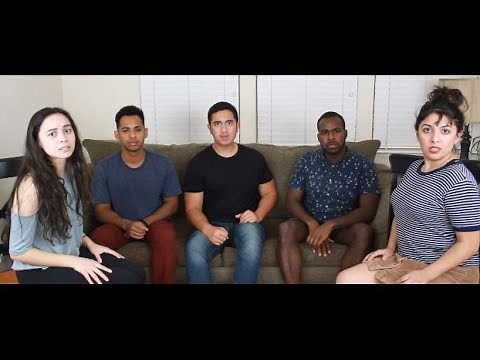 Hamilton - Non-Stop (cover)