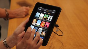 Thousands of public libraries offer free digital book downloads