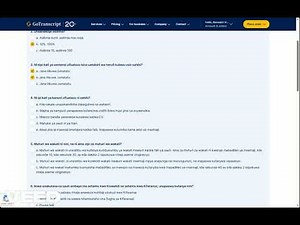Todays GoTranscript Swahili Test Answers 2025 | Latest & Verified Transcription Guide!