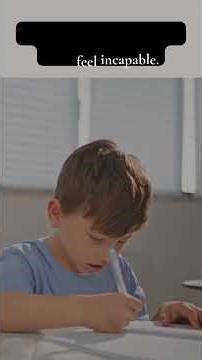 The Real Reason Children Avoid Homework #shorts