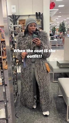 Faux Fur Coat Fashion Nova Haul: Stunning Styles