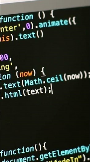 🖥️ Así se ve programar JavaScript en la vida real
