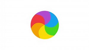 Multi Color Rainbow Wheel Spinning Fast Stock Footage Video (100% Royalty-free) 1107964333 | Shutterstock
