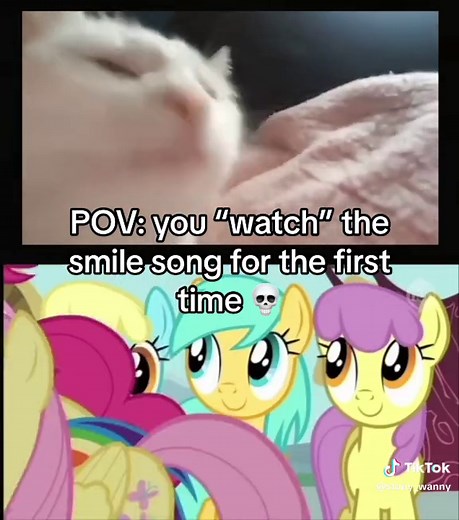 Every Pony Smile Song: Pinkie Pie's Happy Tune