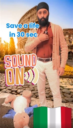 30 Seconds to Save a Life