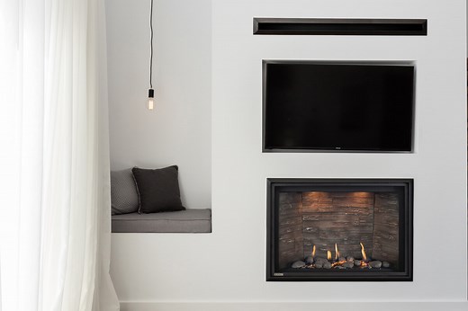 Mastering Heat Management with Cool Wall Fireplace Systems