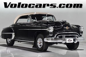 1950 Oldsmobile 88