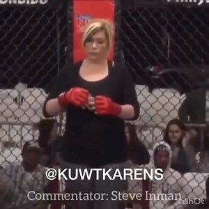 1.8K views · 16 reactions | Happy Friday! A little humor to kick off the day Ever wonder what would happen if Karen were to get into a fight? Check out the video to see the results. The commentary made me  . . . . #kuwtkarens #kuwtk #karensgonewild #karenmemes #funnymemes #memes #privilege #canispeaktoyourmanager #krazykaren #becky #patty #amy #susan #kevin #chad #viral #trending #shariniskaren | Phở Da Culture Guide | Facebook