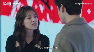 220K views · 2.5K reactions | This slap is because you lied to me!  Name of the show: Rising with the Wind #我要逆风去 #RisingWiththeWind #龚俊 #GongJun #钟楚曦 #ElaineZhong #ZhongChuxi #iQIYI #iQlYlOriginal | iQIYI US | Facebook