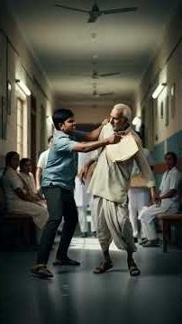 एक धक्का… और पूरा सिस्टम हिल गया | Emotional Hospital Story