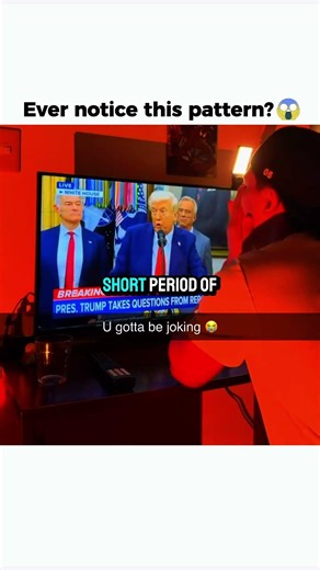 Ever notice this pattern?! 😱 #viralitypoly #shorts #tjr #trading #donaldtrump #memes #funny