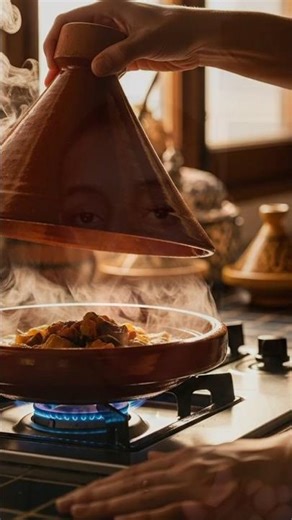 علاقة الطاجين بالبرمجة؟ 🥘💻 شرح الخوارزميات ببساطة