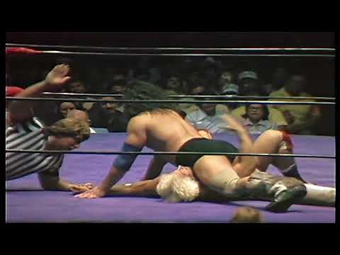 Bruiser Brody vs Ken Patera (September 4, 1981)