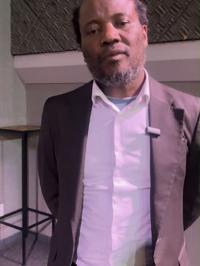 🎤 We caught up with Prof. Zeblon Vilakazi, Vice-Chancellor of Wits, at the NITHECS launch! 🚀 He shared powerful insights on the future of science & innovation in South Africa 🇿🇦💡 #nithecs2025 #Wits#futureofsciencee #STEM
