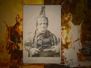 The opera star who died moments after playing the devil