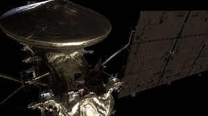 282K views · 2.7K reactions | NASA's Europa Clipper Mission, which launched on Oct. 14 to Jupiter’s moon #Europa, is already 13 million miles (20 million kilometers) from Earth. The spacecraft recently deployed hardware that will remain at attention, extending out from the spacecraft, for the next decade. Here's a look at the checklist of actions the spacecraft needs to take as it travels deeper into space: https://go.nasa.gov/416FDaC | NASA's Marshall Space Flight Center | Facebook