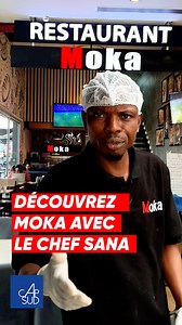 30 reactions | Découvrez le talent culinaire du Chef Sana au restaurant @moka_abidjan ! Venez savourer son incontournable Poulet Choukouya, un délice aux saveurs uniques, ainsi que toutes les autres spécialités qui feront voyager vos papilles. Un repas authentique vous attend, n’hésitez plus! | CAP SUD | Facebook
