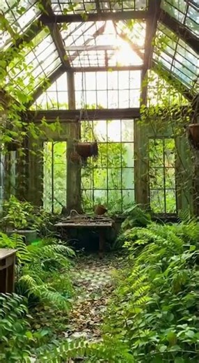 Inside an Ivy-Wrapped Victorian Mansion in the UK 😱