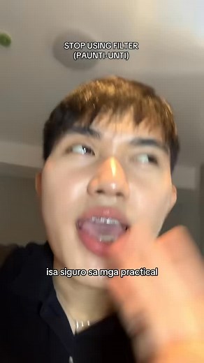 take this advice with a grain of salt. it’s okay to enhance your features but embrace it as well. do what makes you happy. | Ace Alexander