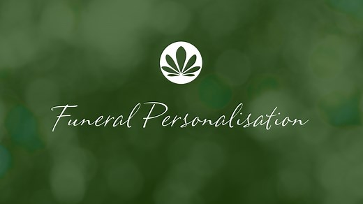 Funeral Personalisation  | Tobin Brothers Funerals