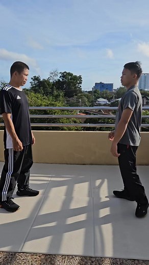 2.3M views · 10K reactions | Self defense techniques #teampalahangselfdefense #reels #martialarts #selfdefense #fatherandson #viral #tutorial #everyone #trendingvideo #foryou | Teampalahang Selfdefense | Facebook