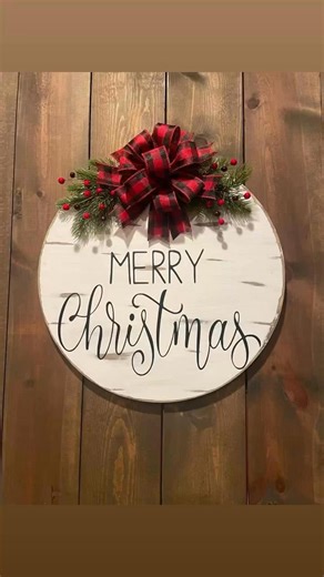 We still have fall sign available , but we’re in full Christmas sign mode over here!! New snowmen coming soon too ☃️ | The Rustic Wagon