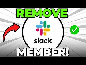 How to Remove a Member from a Workspace in Slack (Quick & Easy)