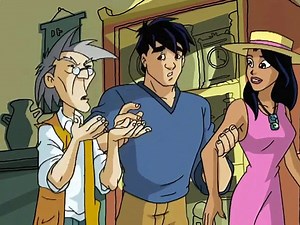 Jackie chan - Saison 02 Épisode 02 : L'Agence Chan tout risques