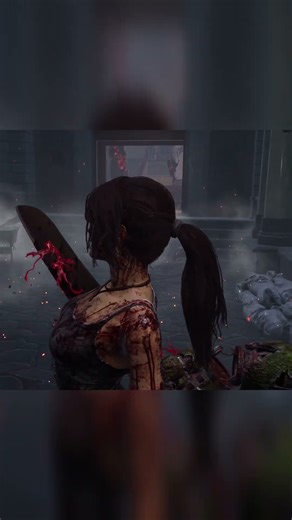 Dead by Daylight - คนโง่ขนาดนี้เป็นของคุณนะXD