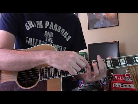 Friends (Lesson) Tuning is CACGCE...despite what I said - Led Zeppelin