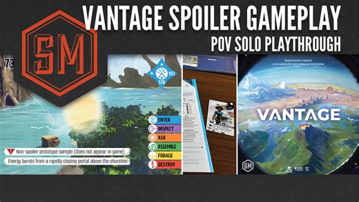 A Wild 24 Hours for Vantage (and a New Easter Egg)