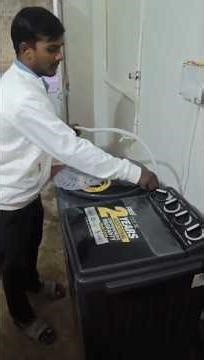 Whirlpool washing machine demo 💯 #like #subscribemychannel