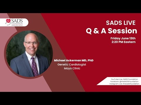 #167 SADS Live Q&A