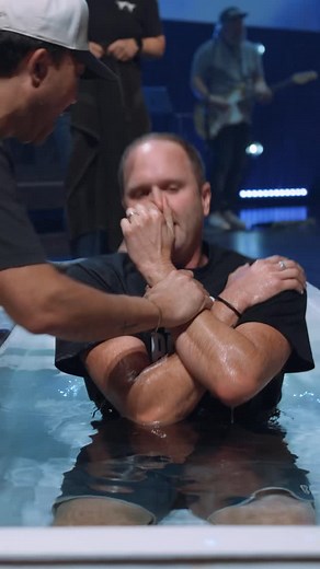 3.8K views · 113 reactions | Dead. Buried. Raised. Today we witnessed 89 people proclaim their faith in Jesus through baptism. Praise God who continues to rewrite stories—moving people from death to life through Jesus. | The Bridge Church | Facebook