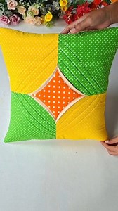 Ten Minutes Quilt Block #sewing #quilting #art | Indah Crafty