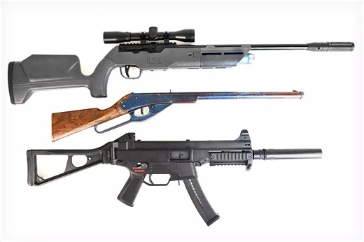 The Umarex Komplete .22-Caliber: Best Affordable Air Rifle?  - Firearms News