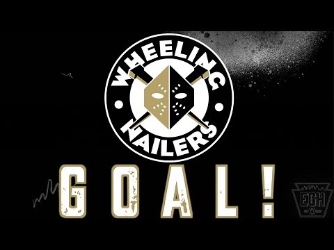 Wheeling Nailers 2022 Goal Horn