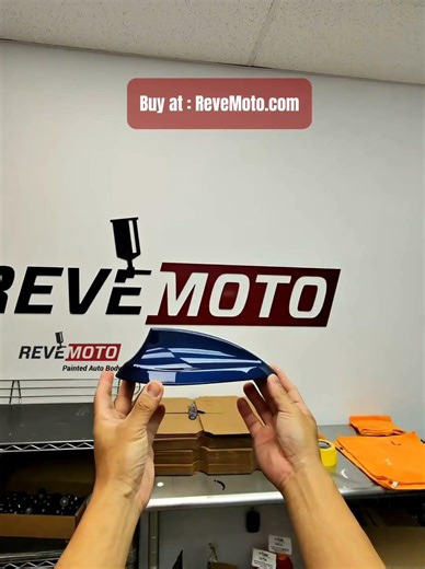 2019-2023 BMW X5 Antenna Cover Replacement — Painted to Match Shark Fin | ReveMoto