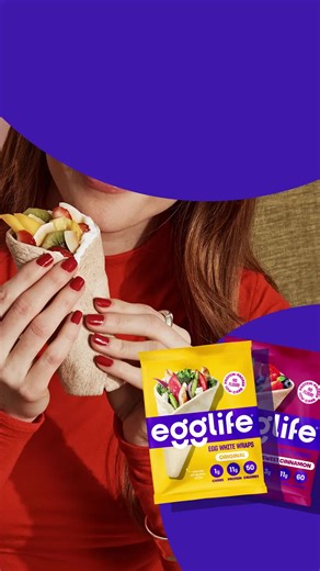 Egglife Foods on TikTok